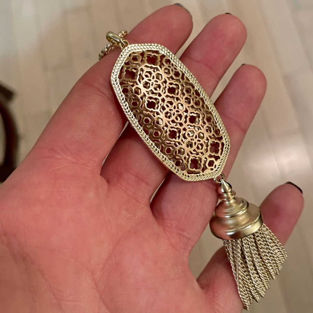 Kendra Scott Rayne Necklace